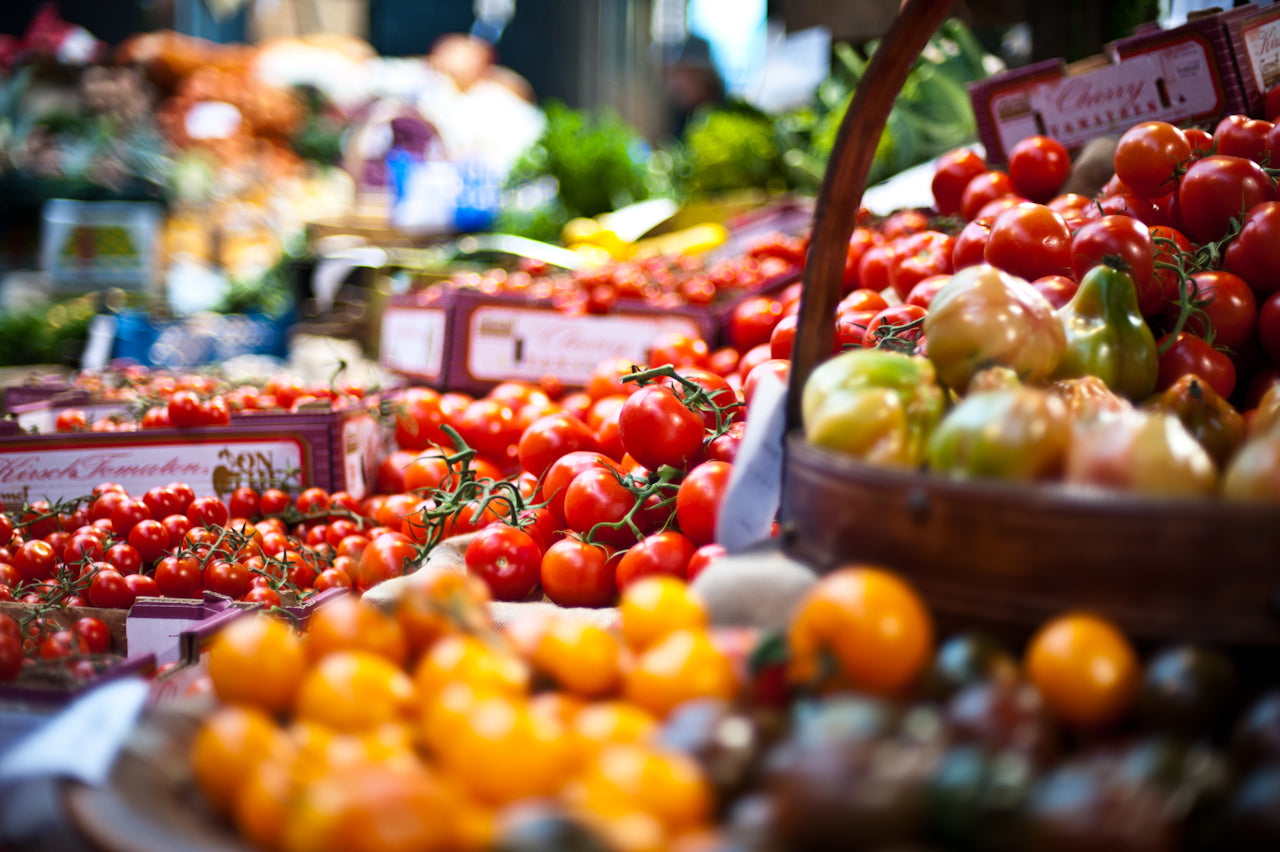 Tomatoes
